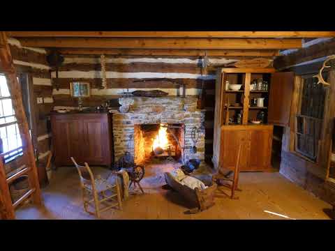 18 Hunsucker Cabin